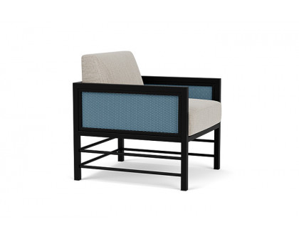 Lloyd Flanders™ Southport Lounge Chair - Stillwater, Callen Celadon