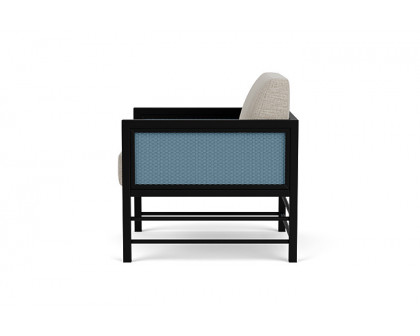 Lloyd Flanders™ Southport Lounge Chair - Stillwater, Callen Celadon