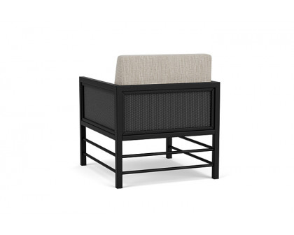 Lloyd Flanders™ Southport Lounge Chair - Charcoal, Callen Celadon