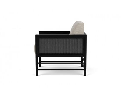 Lloyd Flanders™ Southport Lounge Chair - Charcoal, Callen Celadon