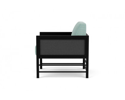 Lloyd Flanders™ Southport Lounge Chair - Charcoal, Unearth Dew