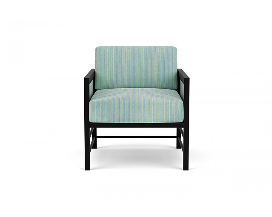 Lloyd Flanders™ Southport Lounge Chair - Sea Glass, Unearth Dew