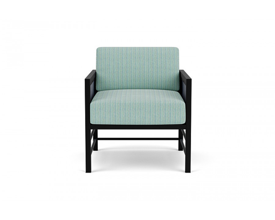 Lloyd Flanders™ Southport Lounge Chair - Denim Blue, Unearth Dew