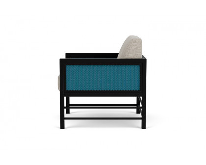 Lloyd Flanders™ Southport Lounge Chair - Peacock, Callen Celadon