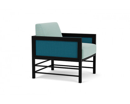 Lloyd Flanders™ Southport Lounge Chair - Peacock, Unearth Dew