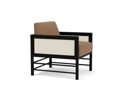 Lloyd Flanders™ Southport Lounge Chair - Ivory, Canvas Natural