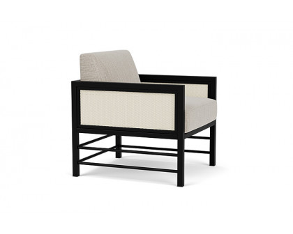 Lloyd Flanders™ Southport Lounge Chair - Ivory, Callen Celadon