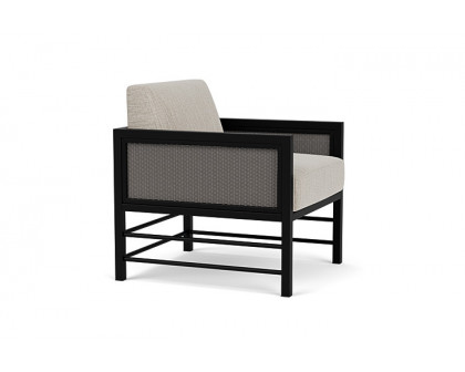 Lloyd Flanders™ Southport Lounge Chair - Pewter, Callen Celadon