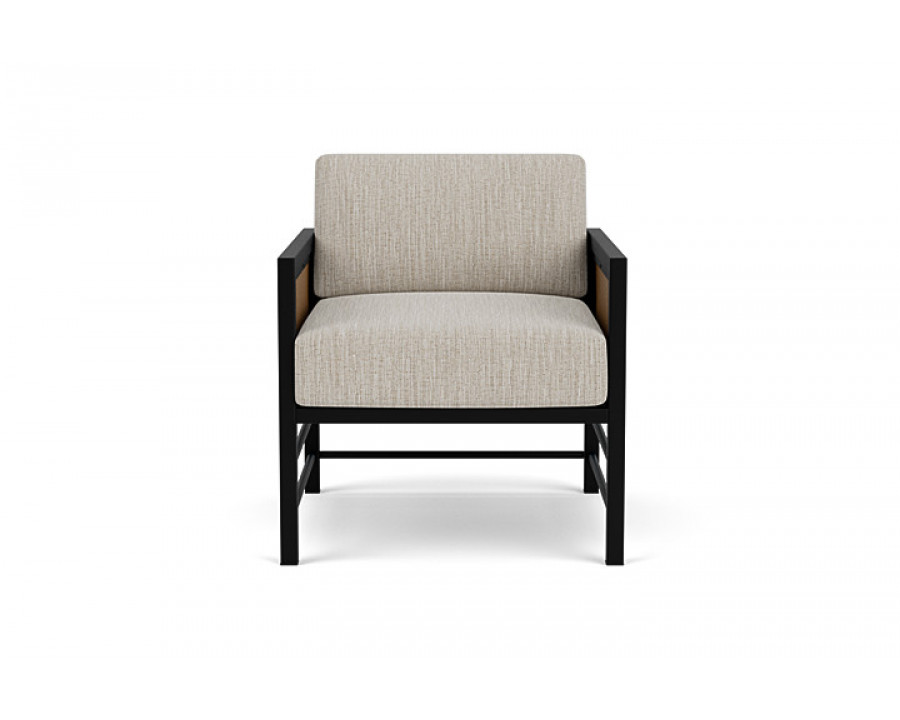 Lloyd Flanders™ Southport Lounge Chair - Hickory, Callen Celadon