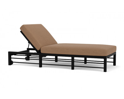 Lloyd Flanders™ Southport Chaise  - Linen, Canvas Natural