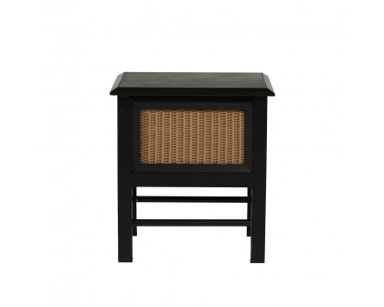 Lloyd Flanders™ Southport 18" Square End Table - Linen,