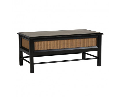 Lloyd Flanders - Southport 39" Rectangular Cocktail Table