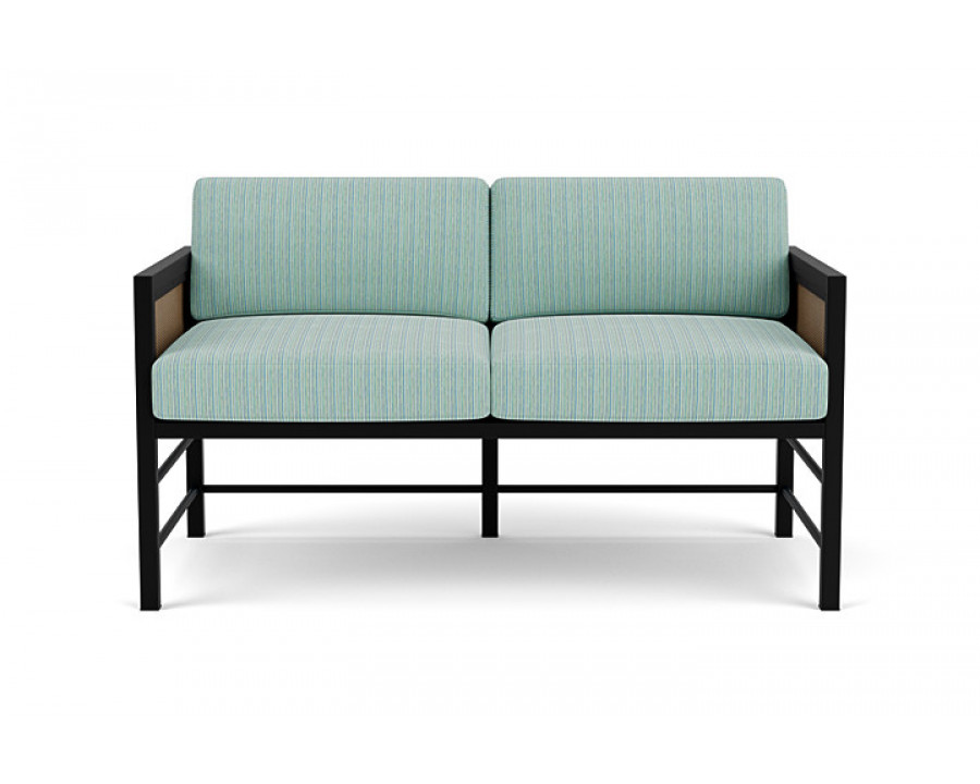 Lloyd Flanders™ Southport Loveseat - Fawn, Unearth Dew