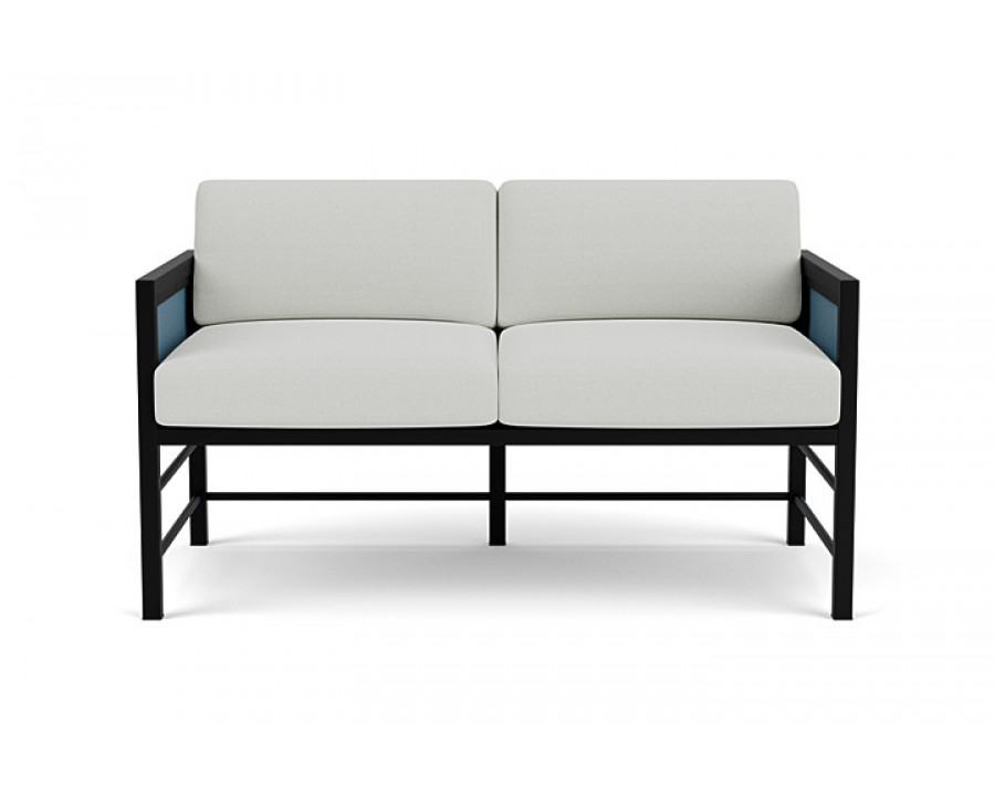 Lloyd Flanders™ Southport Loveseat - Stillwater, Loveboat Mint