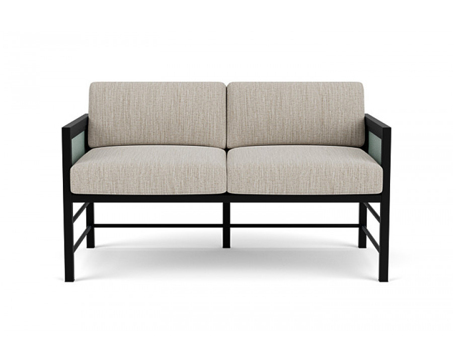 Lloyd Flanders™ Southport Loveseat - Sea Glass, Callen Celadon