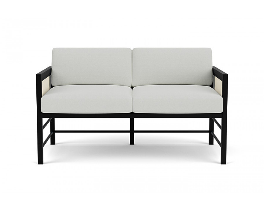 Lloyd Flanders™ Southport Loveseat - Ivory, Loveboat Mint