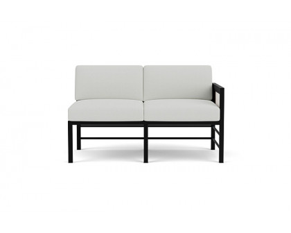 Lloyd Flanders - Southport Left Arm Loveseat