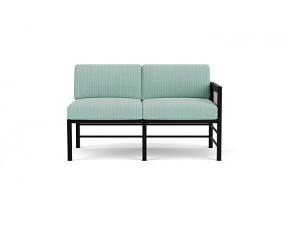 Lloyd Flanders - Southport Left Arm Loveseat