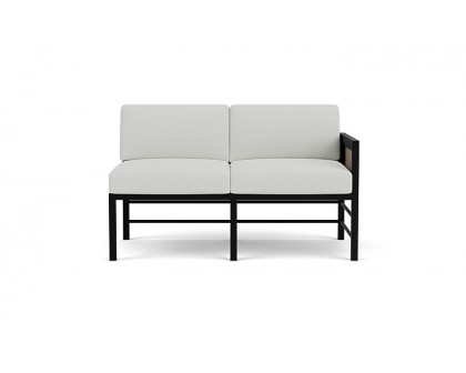 Lloyd Flanders - Southport Left Arm Loveseat