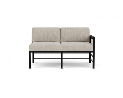 Lloyd Flanders - Southport Left Arm Loveseat