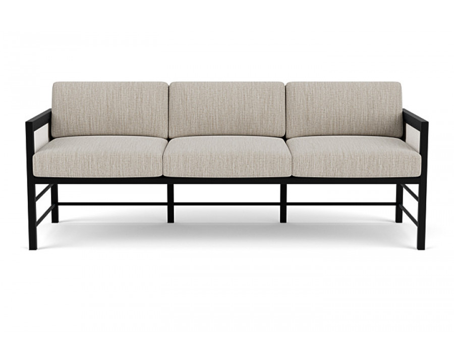 Lloyd Flanders™ Southport Sofa  - White, Callen Celadon