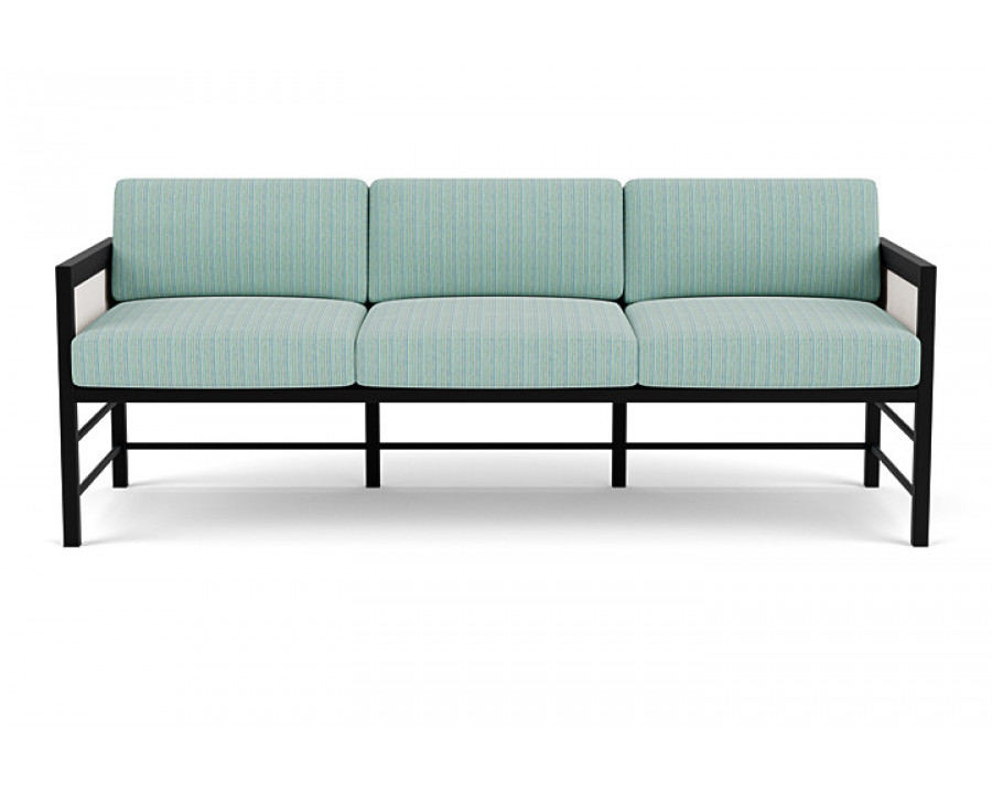 Lloyd Flanders™ Southport Sofa  - White, Unearth Dew