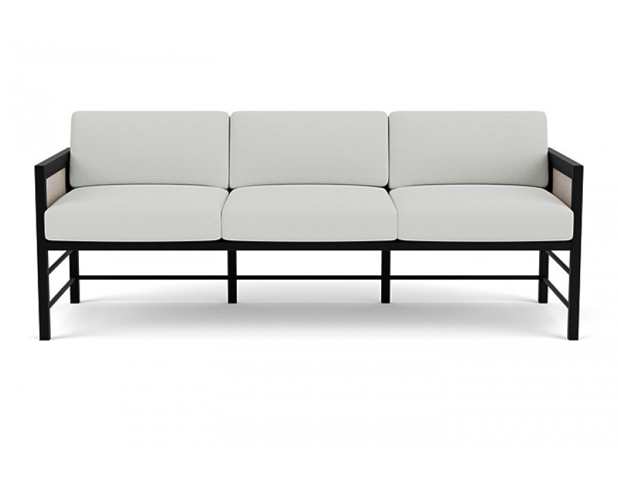 Lloyd Flanders™ Southport Sofa  - Linen, Loveboat Mint