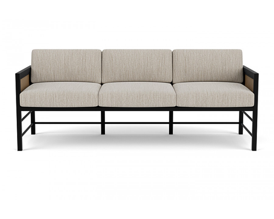 Lloyd Flanders™ Southport Sofa  - Fawn, Callen Celadon