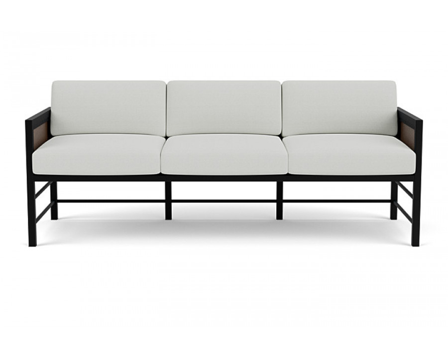 Lloyd Flanders™ Southport Sofa  - Bark, Loveboat Mint