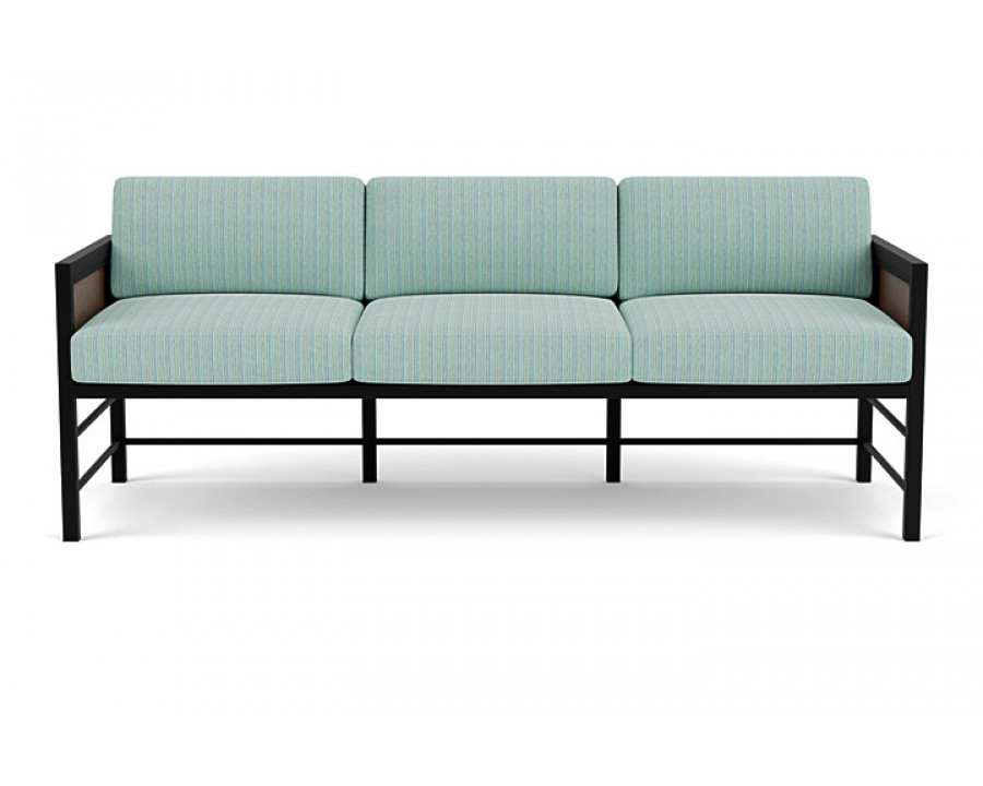 Lloyd Flanders™ Southport Sofa  - Bark, Unearth Dew