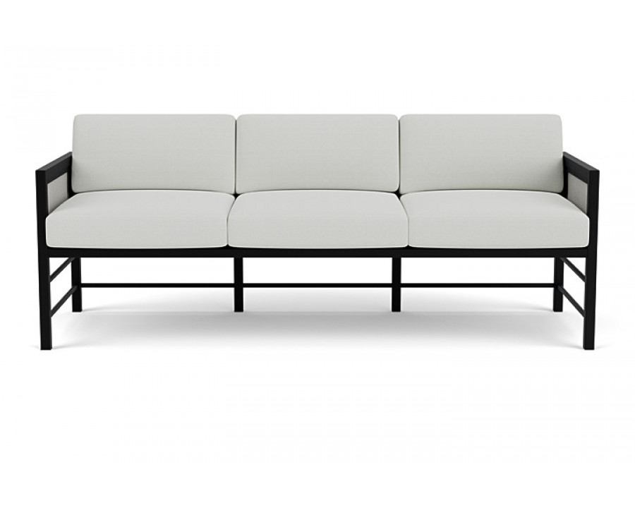 Lloyd Flanders™ Southport Sofa  - Platinum, Loveboat Mint