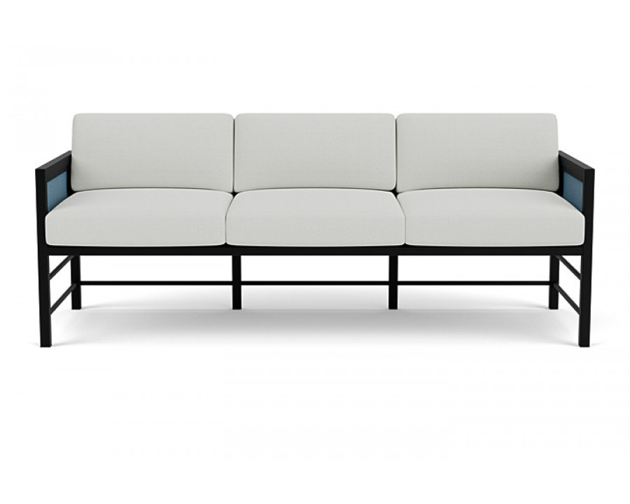 Lloyd Flanders™ Southport Sofa  - Stillwater, Loveboat Mint