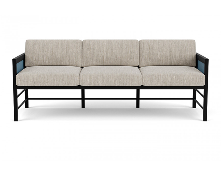 Lloyd Flanders™ Southport Sofa  - Stillwater, Callen Celadon