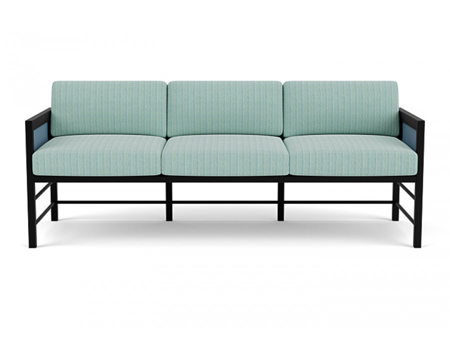 Lloyd Flanders™ Southport Sofa  - Stillwater, Unearth Dew