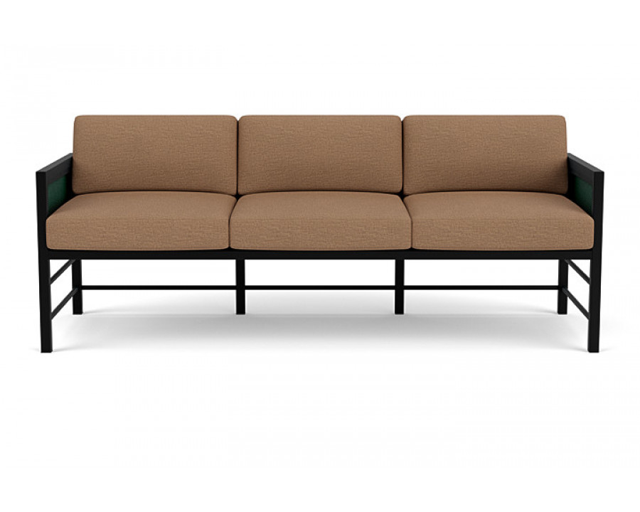 Lloyd Flanders™ Southport Sofa  - Woodland, Canvas Natural