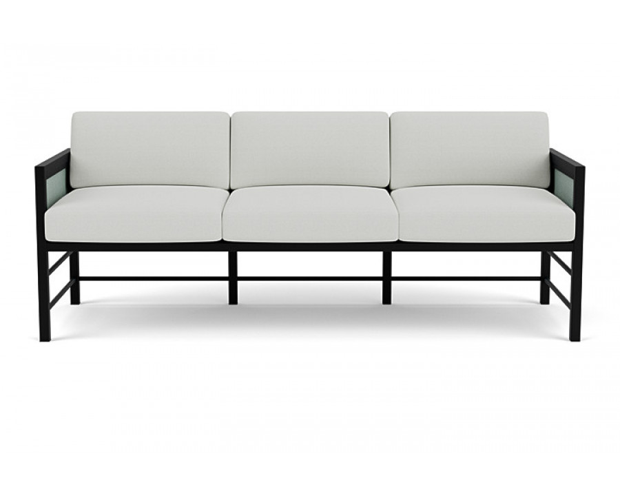 Lloyd Flanders™ Southport Sofa  - Sea Glass, Loveboat Mint