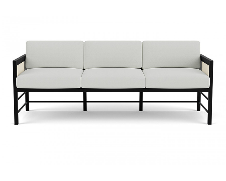 Lloyd Flanders™ Southport Sofa  - Ivory, Loveboat Mint