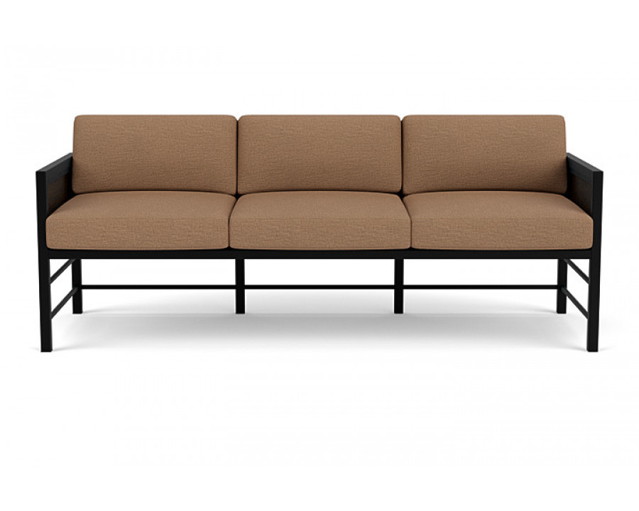 Lloyd Flanders™ Southport Sofa  - Mink, Canvas Natural