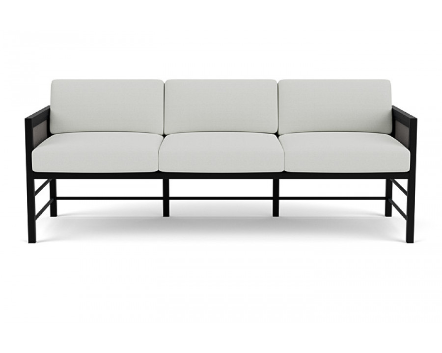 Lloyd Flanders™ Southport Sofa  - Pewter, Loveboat Mint