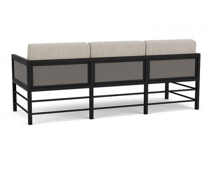 Lloyd Flanders™ Southport Sofa  - Pewter, Callen Celadon