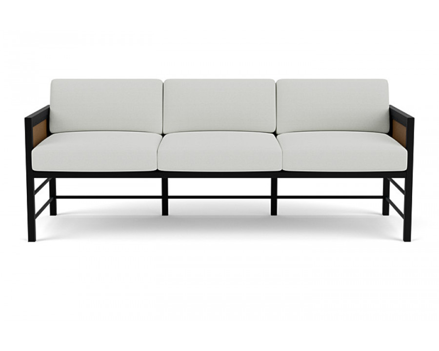 Lloyd Flanders™ Southport Sofa  - Hickory, Loveboat Mint