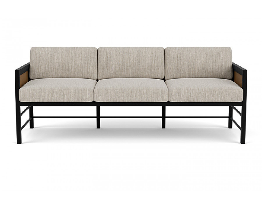 Lloyd Flanders™ Southport Sofa  - Hickory, Callen Celadon