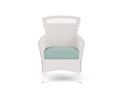 Lloyd Flanders - Loom Dining Armchair