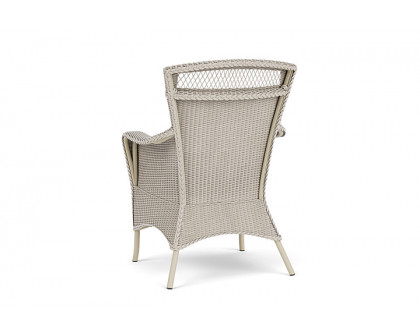 Lloyd Flanders™ Loom Dining Armchair - Linen