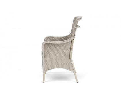 Lloyd Flanders™ Loom Dining Armchair - Linen