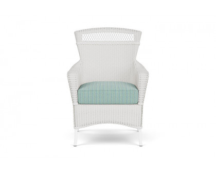 Lloyd Flanders - Loom Dining Armchair