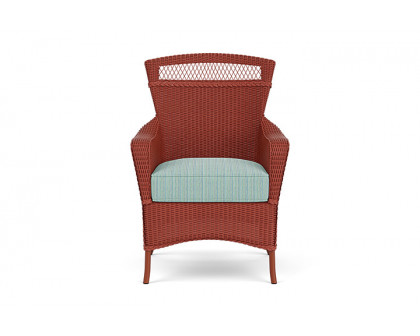 Lloyd Flanders - Loom Dining Armchair