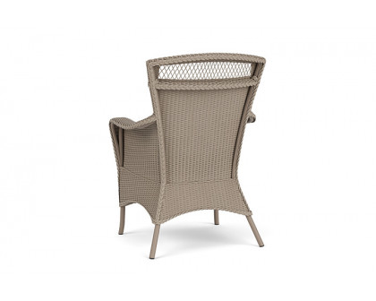 Lloyd Flanders™ Loom Dining Armchair - French Beige