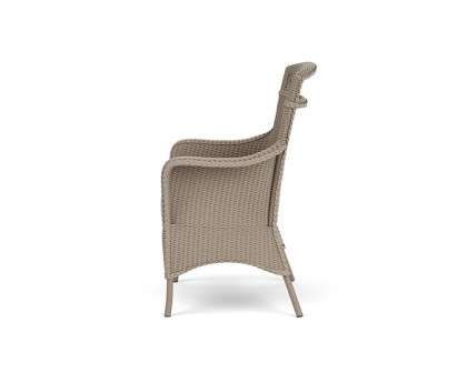 Lloyd Flanders™ Loom Dining Armchair - French Beige