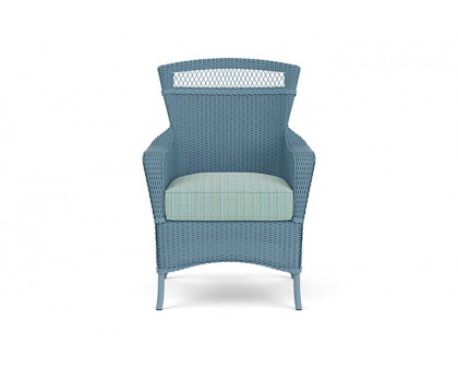 Lloyd Flanders - Loom Dining Armchair